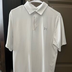 Under Armor Golf Polo